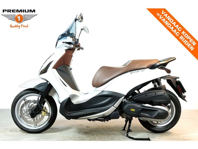 piaggio - beverly-350-sport