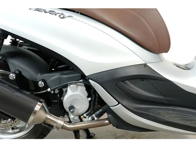 piaggio - beverly-350-sport