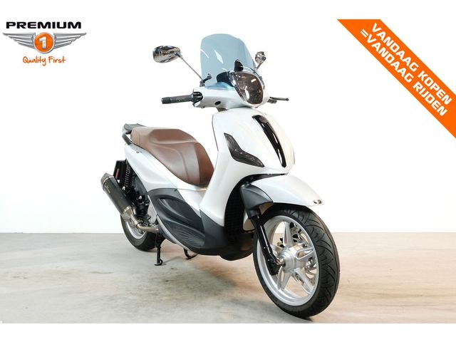 piaggio - beverly-350-sport