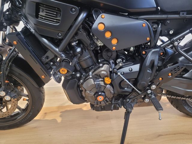 yamaha - xsr-700-abs