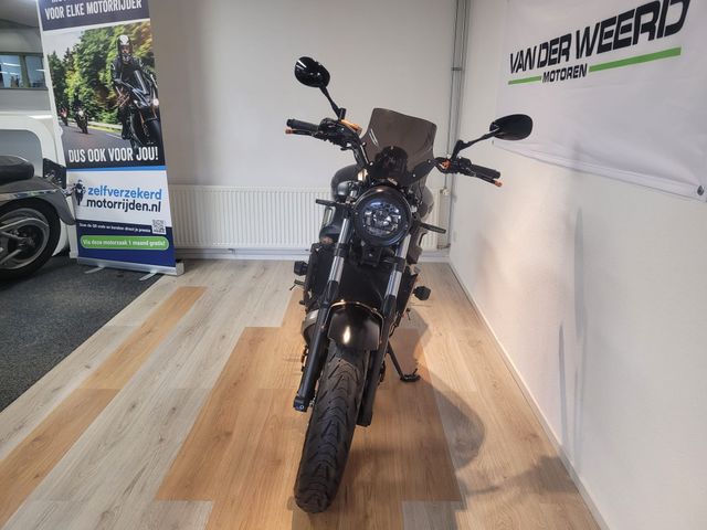 yamaha - xsr-700-abs