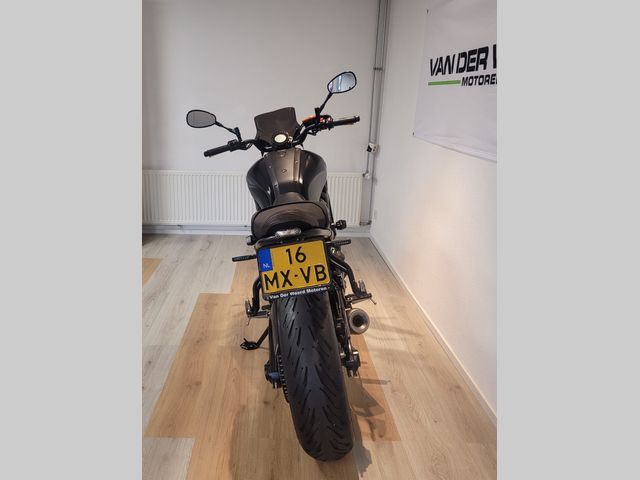 yamaha - xsr-700-abs