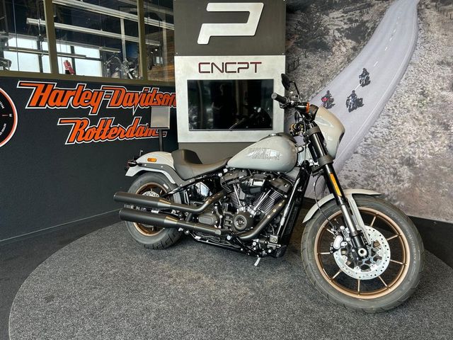 harley-davidson - low-rider-s-114