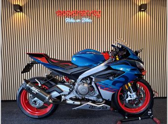 Aprilia RS 660 2025 occasion