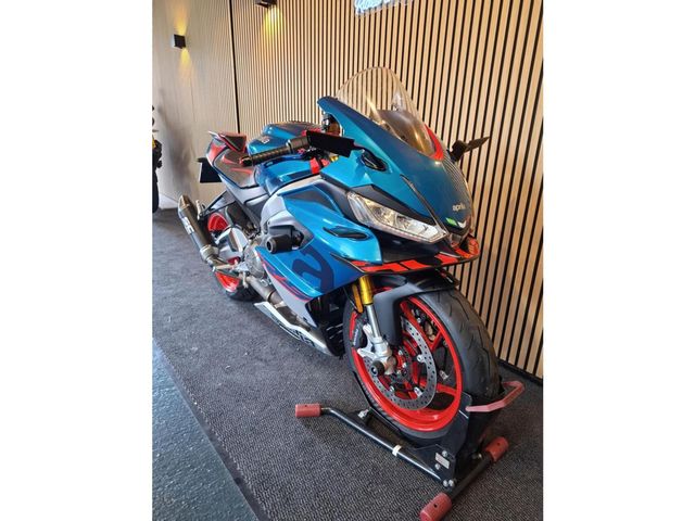 aprilia - rs-660