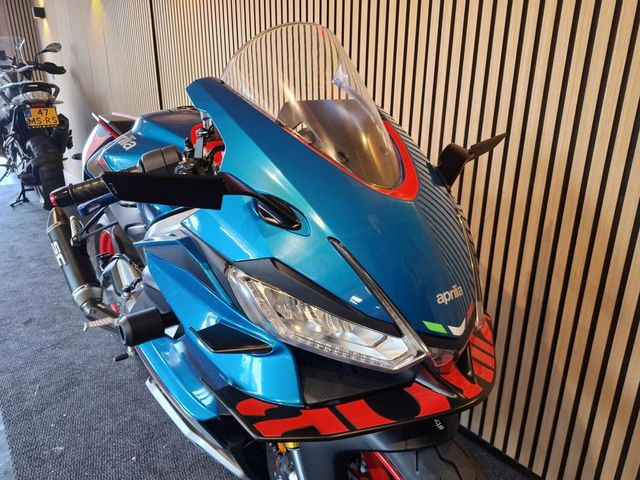 aprilia - rs-660
