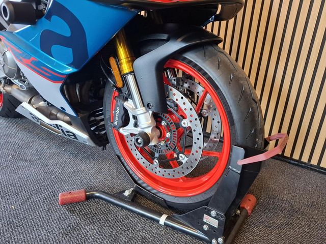 aprilia - rs-660