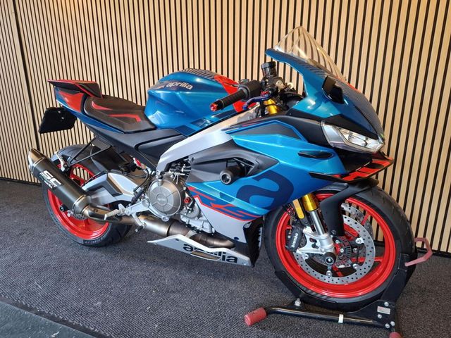 aprilia - rs-660