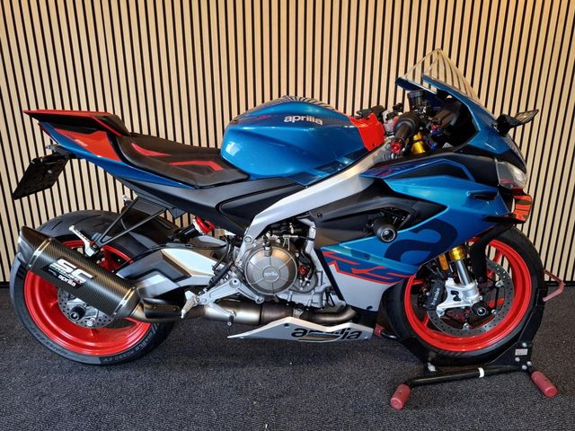aprilia - rs-660
