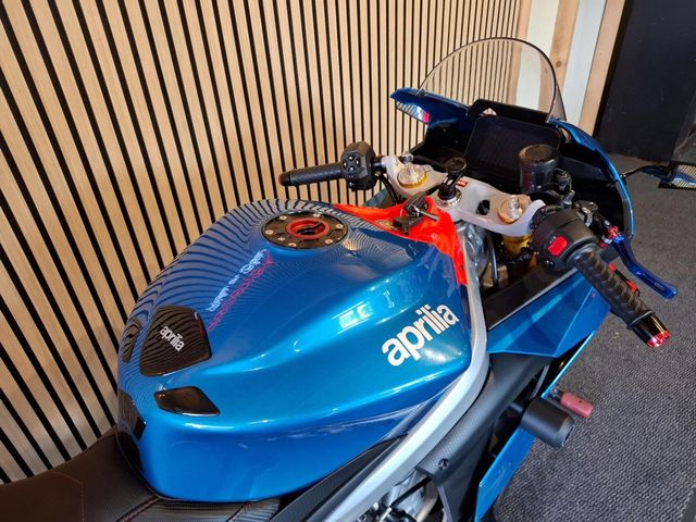aprilia - rs-660