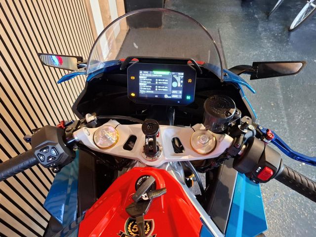 aprilia - rs-660