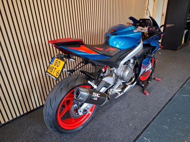 aprilia - rs-660