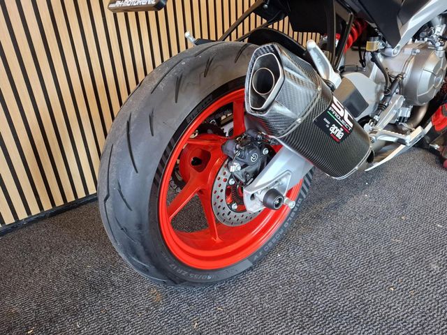 aprilia - rs-660
