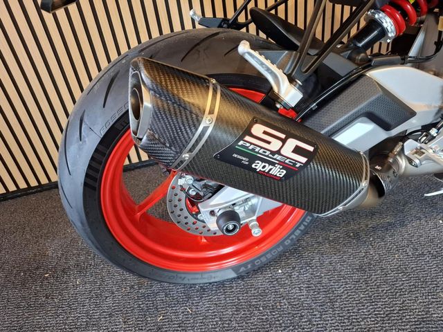 aprilia - rs-660