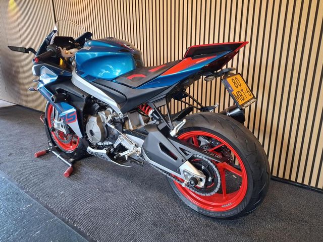 aprilia - rs-660