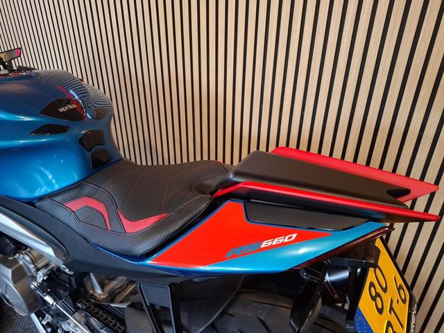aprilia - rs-660