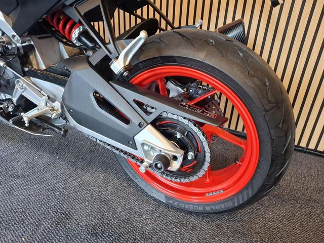 aprilia - rs-660
