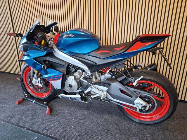 aprilia - rs-660