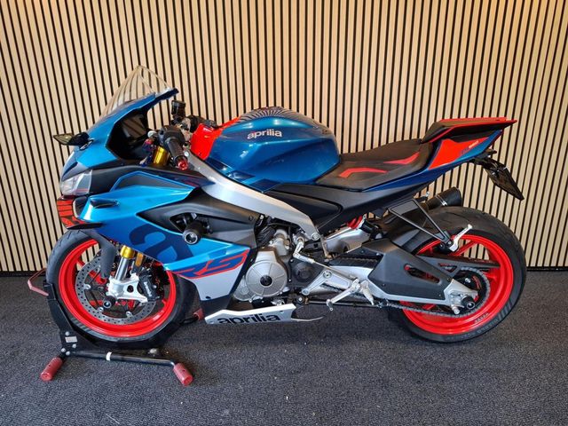aprilia - rs-660