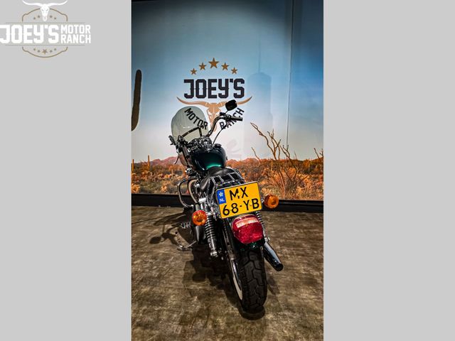 harley-davidson - sportster-xlh-883