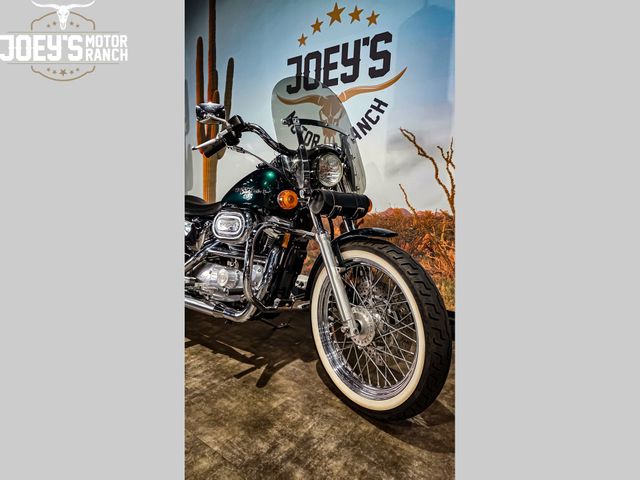 harley-davidson - sportster-xlh-883