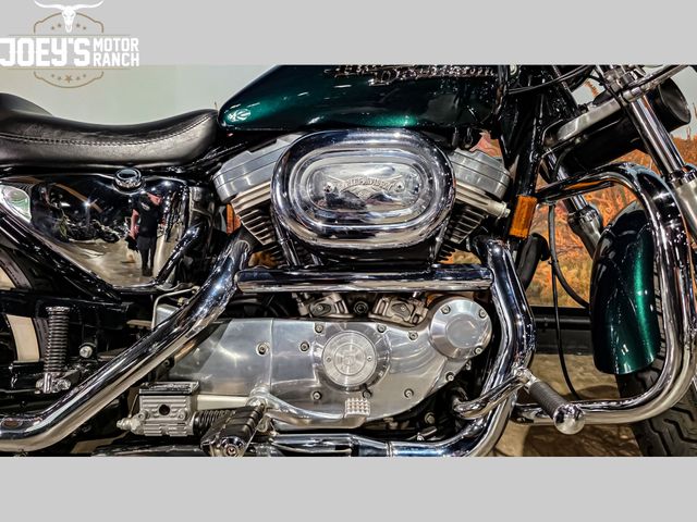 harley-davidson - sportster-xlh-883