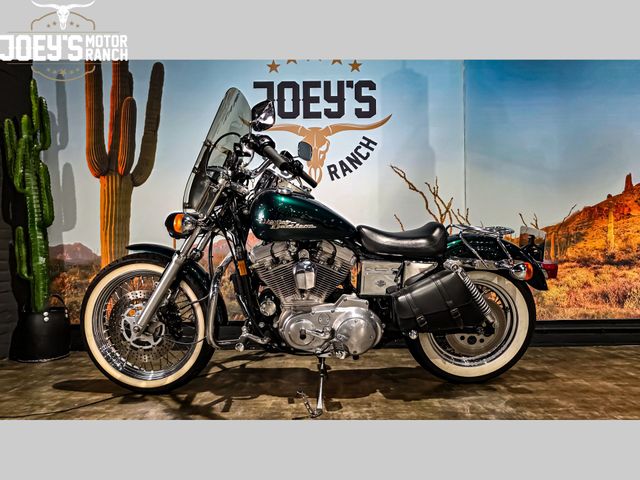 harley-davidson - sportster-xlh-883