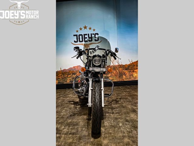 harley-davidson - sportster-xlh-883