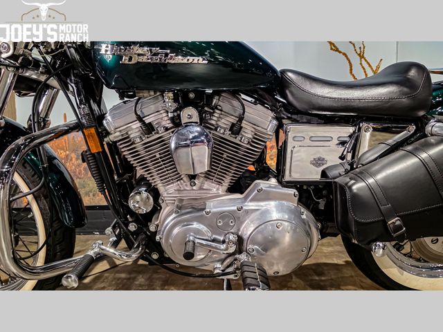 harley-davidson - sportster-xlh-883