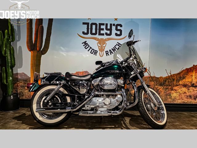 harley-davidson - sportster-xlh-883