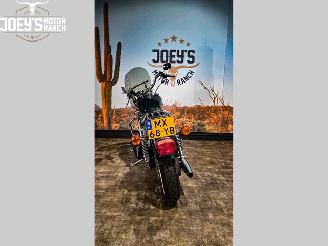 harley-davidson - sportster-xlh-883