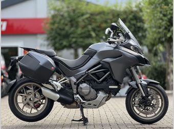 Ducati Multistrada 1260 S 2018 occasion