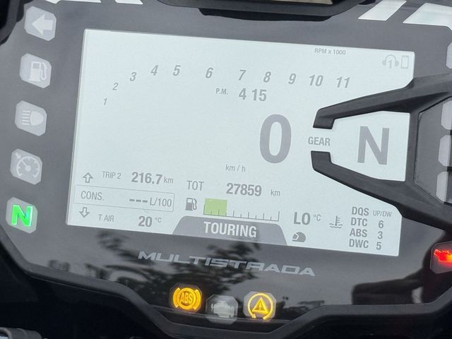 ducati - multistrada-1260-s