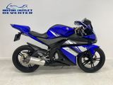 YAMAHA YZF R 125