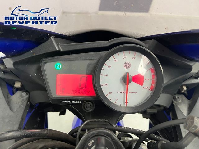 yamaha - yzf-r-125