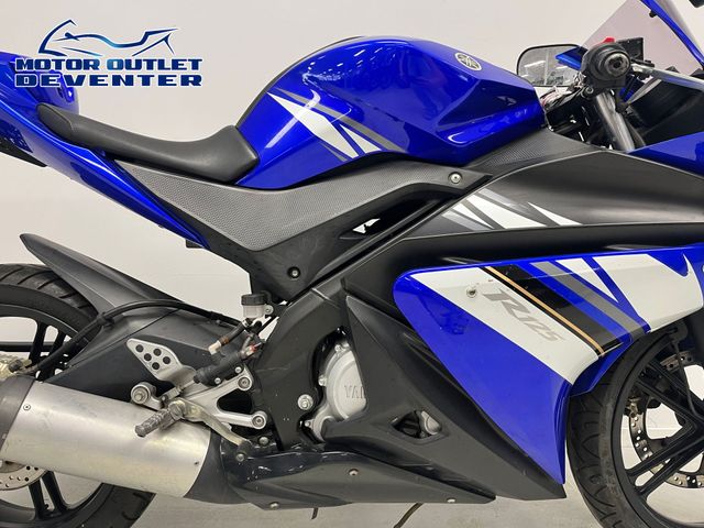 yamaha - yzf-r-125