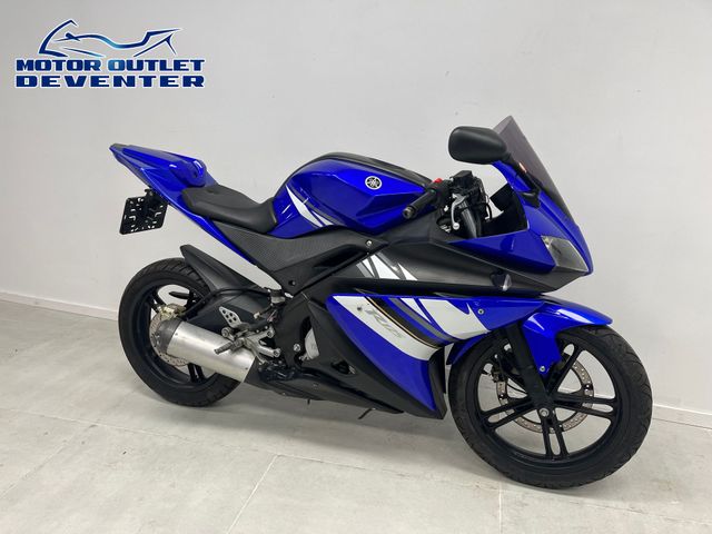 yamaha - yzf-r-125