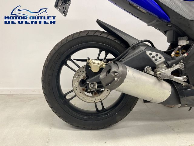 yamaha - yzf-r-125