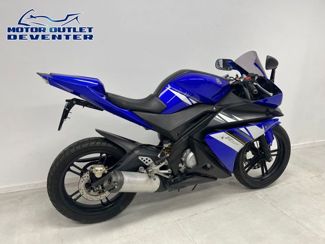 yamaha - yzf-r-125