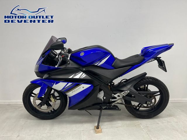 yamaha - yzf-r-125