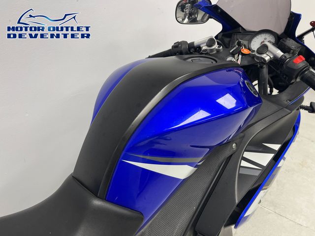 yamaha - yzf-r-125