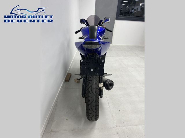 yamaha - yzf-r-125