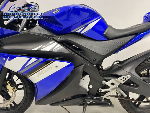 yamaha - yzf-r-125