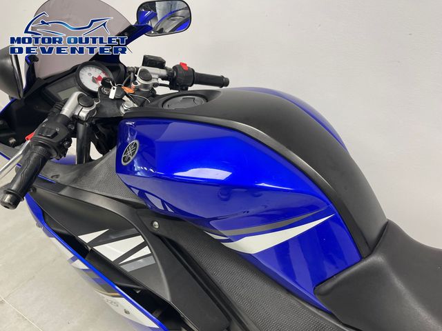 yamaha - yzf-r-125