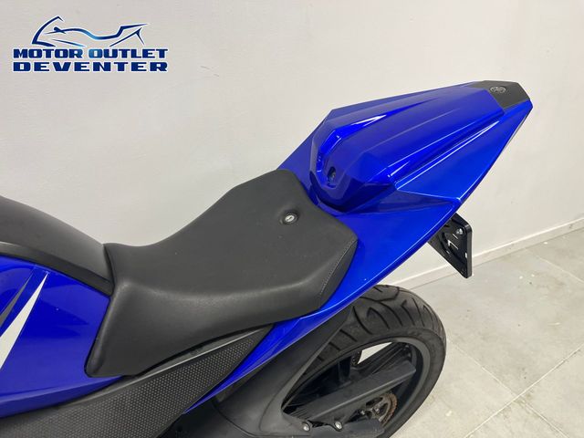 yamaha - yzf-r-125