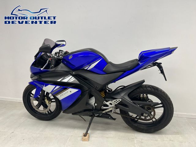 yamaha - yzf-r-125