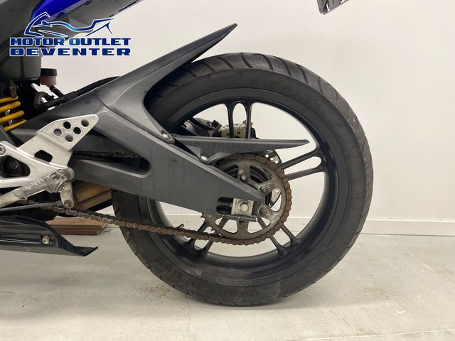 yamaha - yzf-r-125