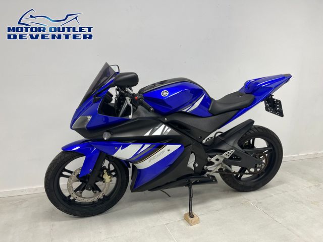 yamaha - yzf-r-125