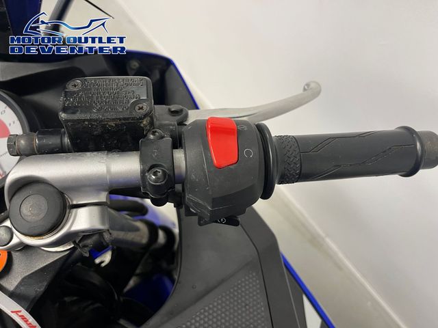 yamaha - yzf-r-125
