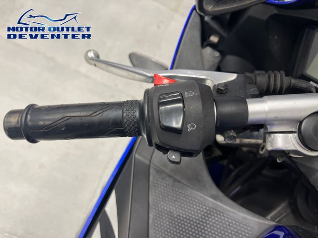 yamaha - yzf-r-125